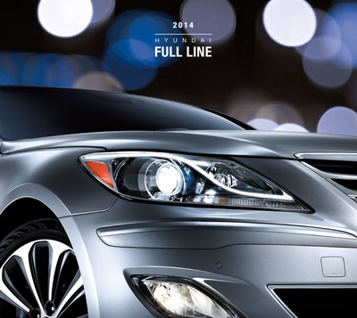 Hyundai Gamme de véhicules Hyundai V2