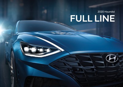 Hyundai Gamme de véhicules Hyundai