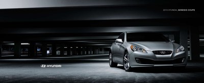 Hyundai Genesis coupe