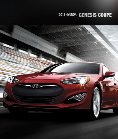 Hyundai Genesis coupe
