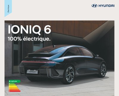 Hyundai Ioniq 6