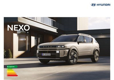 Hyundai Nexo