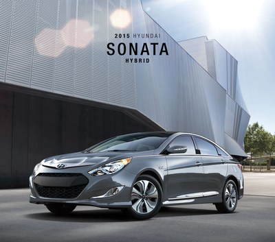 Hyundai Sonata Hybrid