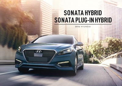 Hyundai Sonata Hybrid 2