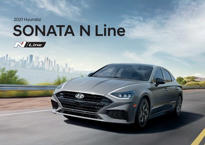 Hyundai Sonata N