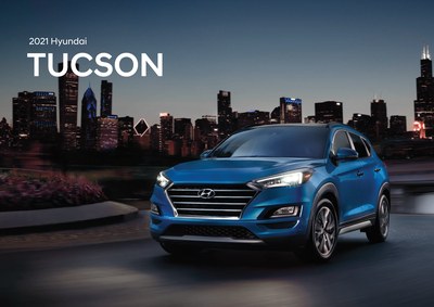 Hyundai Tucson NX4 - 4 Fase 1 2021 - 2023