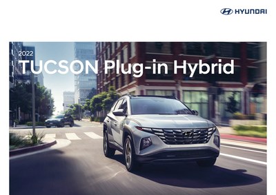 Hyundai Tucson PHEV
