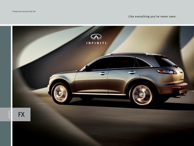 Infiniti FX