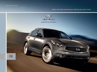 Infiniti FX