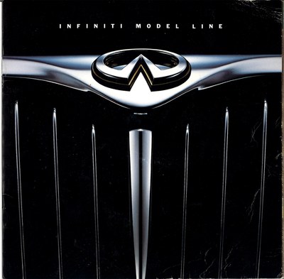 Infiniti Gamme de véhicules Infiniti