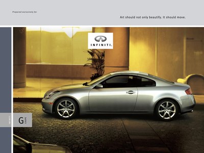 Infiniti G Coupe