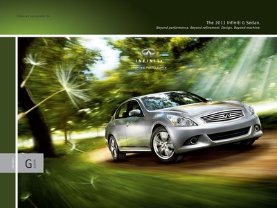 Infiniti G Sedan