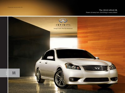 Infiniti M