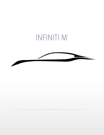 Infiniti M