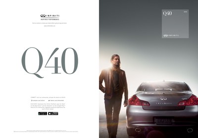 Infiniti Q40