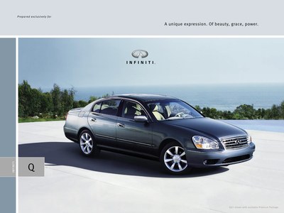 Infiniti Q45