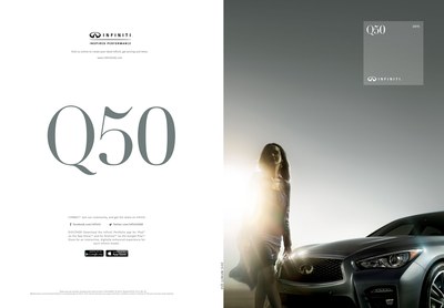 Infiniti Q50