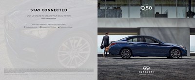 Infiniti Q50