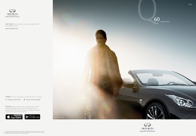 Infiniti Q60 Convertible