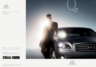 Infiniti Q70