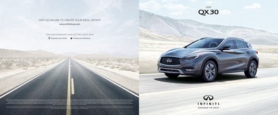 Infiniti QX30