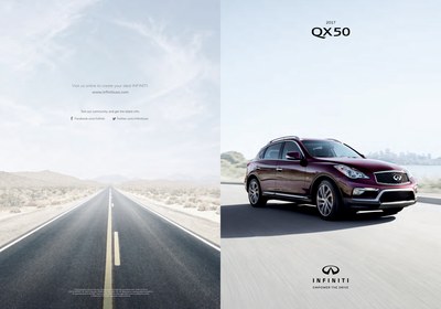 Infiniti QX50