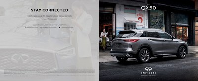 Infiniti QX50