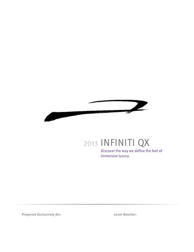 Infiniti QX56