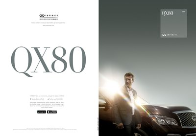 Infiniti QX80