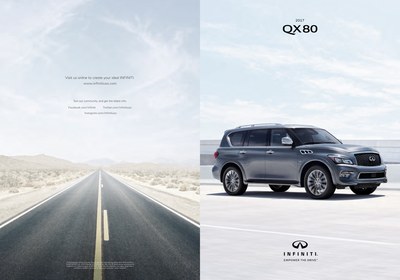 Infiniti QX80