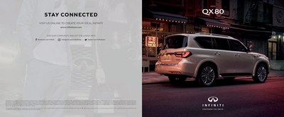 Infiniti QX80