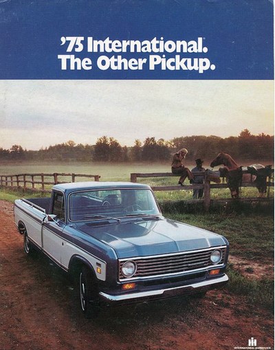 International Pickup