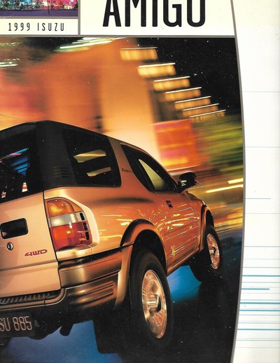 Isuzu Amigo