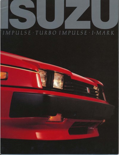 Isuzu Impulse