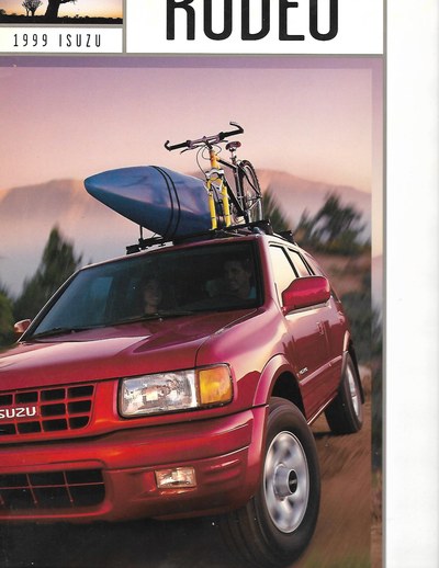 Isuzu Rodeo