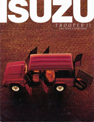 Isuzu Trooper