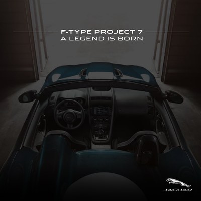 Jaguar F-Type Project 7 2 X152 Phase 1 2013 - 2017