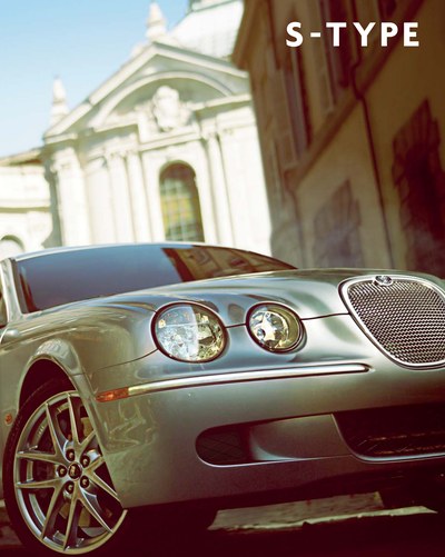 Jaguar S-Type 1998 - 2008