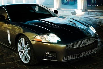 Jaguar XK