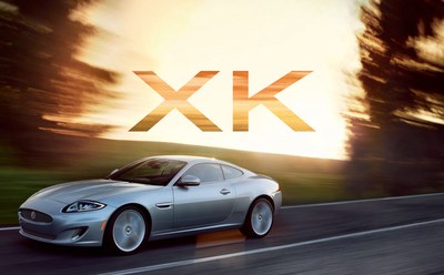 Jaguar XK