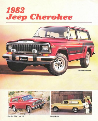 Cherokee