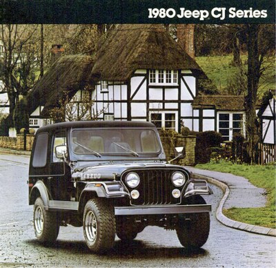 Jeep CJ