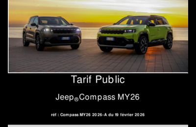 Jeep Compass