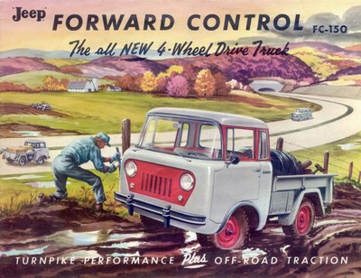 Jeep FC-150