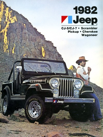 Jeep Gamme de véhicules Jeep
