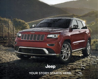 Jeep Gamme de véhicules Jeep