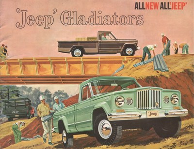Jeep Gladiator