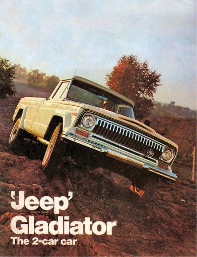 Jeep Gladiator