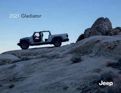 Jeep Gladiator