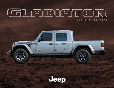 Jeep Gladiator